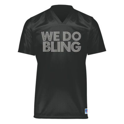 Basic Tier - Youth Solid Flag Football Jersey Thumbnail