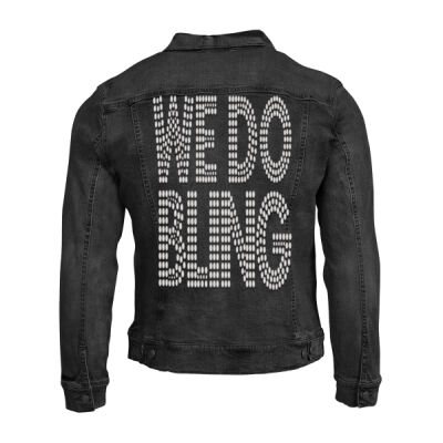 Basic Tier - Unisex Denim Jacket Thumbnail