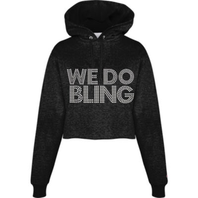 Basic Tier - Powerblend® Fleece Cropped Hoodie Thumbnail