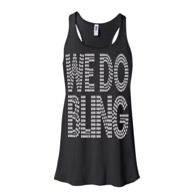 Limited Tier - Women's Flowy Racerback Tank Thumbnail