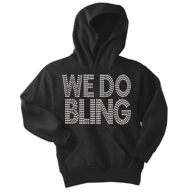 Limited Tier - Youth Core Fleece Pullover Hooded Sweatshirt Thumbnail