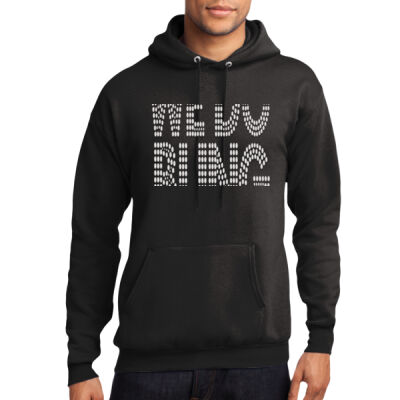 Limited Tier - Core Fleece Pullover Hooded Sweatshirt Thumbnail