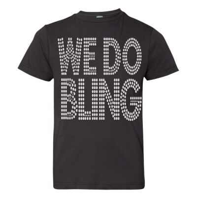 Limited Tier - Youth Fine Jersey Tee - Youth Fine Jersey Tee Thumbnail