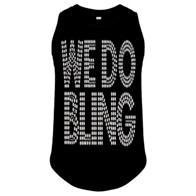 Limited Tier - Girls' Relaxed Fine Jersey Tank Thumbnail