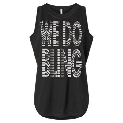 Limited Tier - Women's Relaxed Fine Jersey Tank Thumbnail